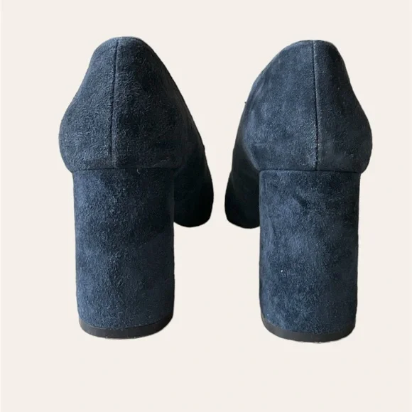 Diana Ferrari Shari Suede Shoes - Picture 4 of 6